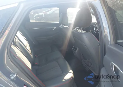 2021 Hyundai Sonata Sel Plus from USA, damaged, VIN 5NPEJ4J25MH065896